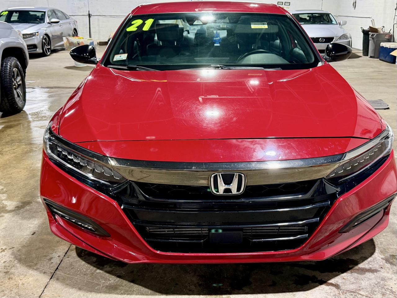 Honda Accord Sport 2021