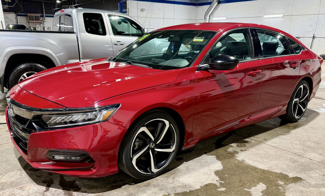 Honda Accord Sport 2021