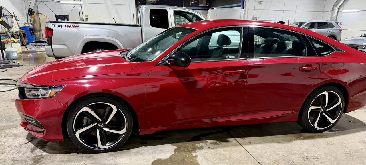 Honda Accord Sport 2021