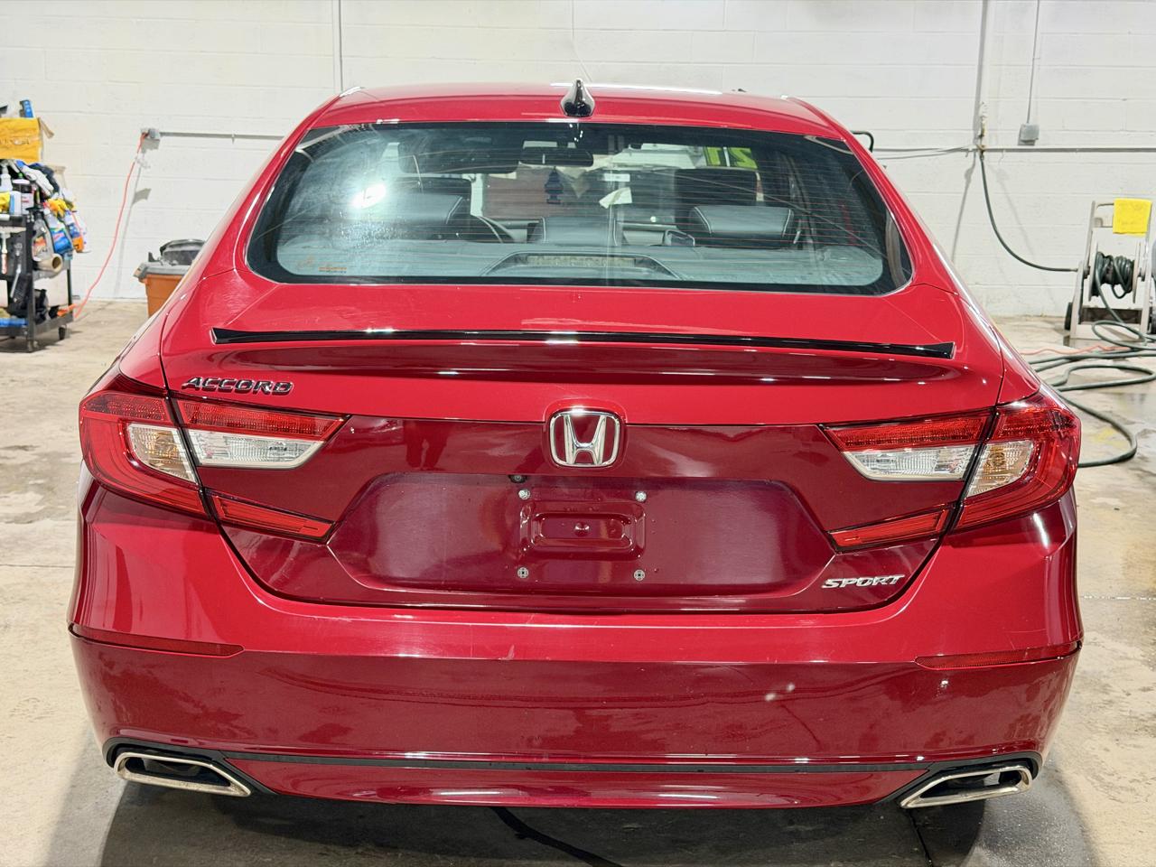 Honda Accord Sport 2021