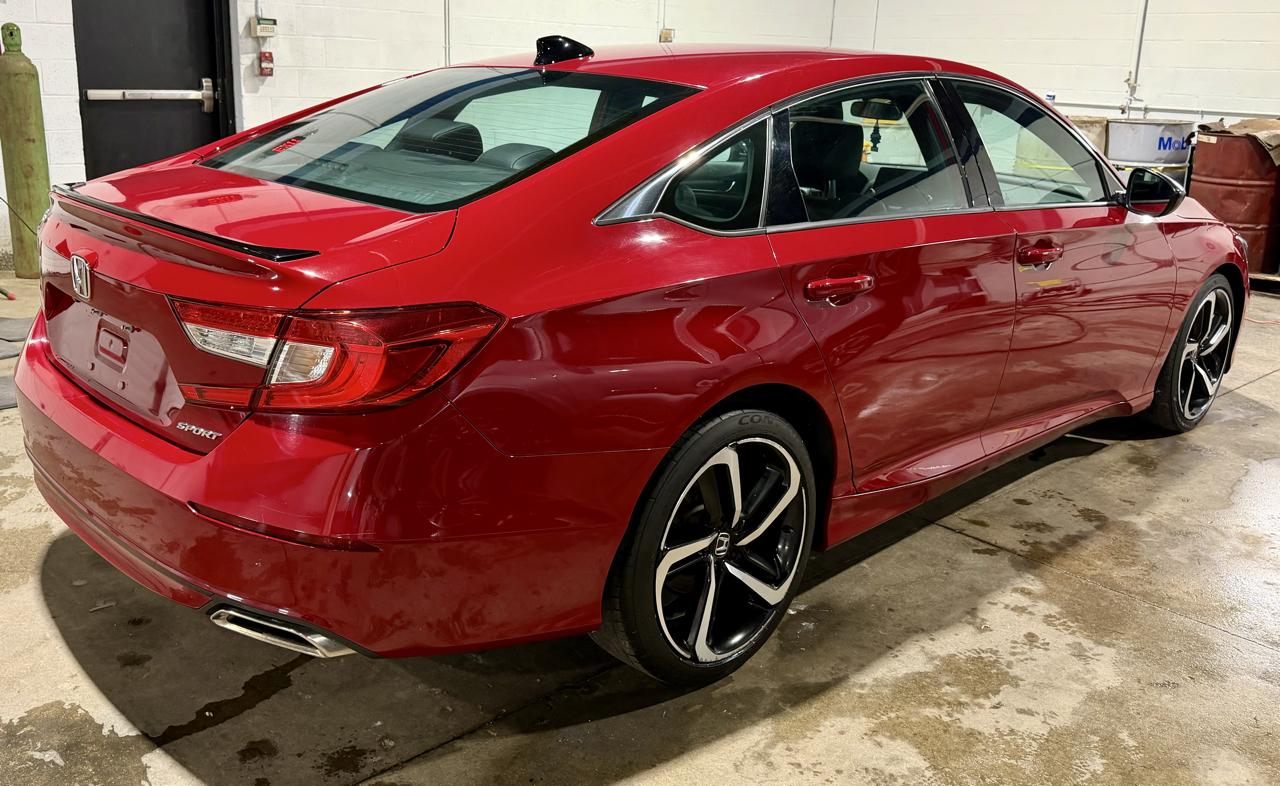 Honda Accord Sport 2021