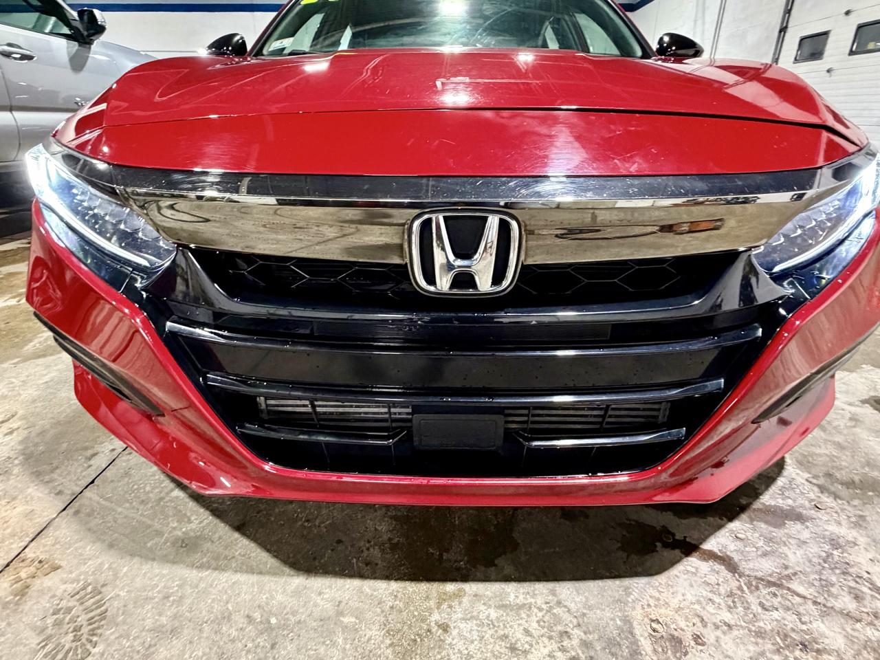 Honda Accord Sport 2021