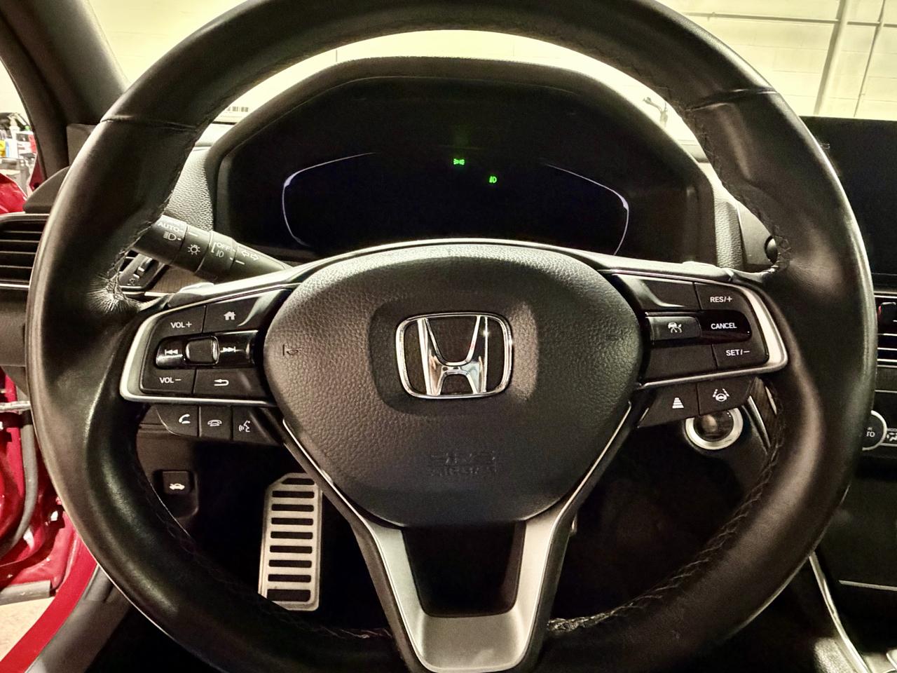 Honda Accord Sport 2021