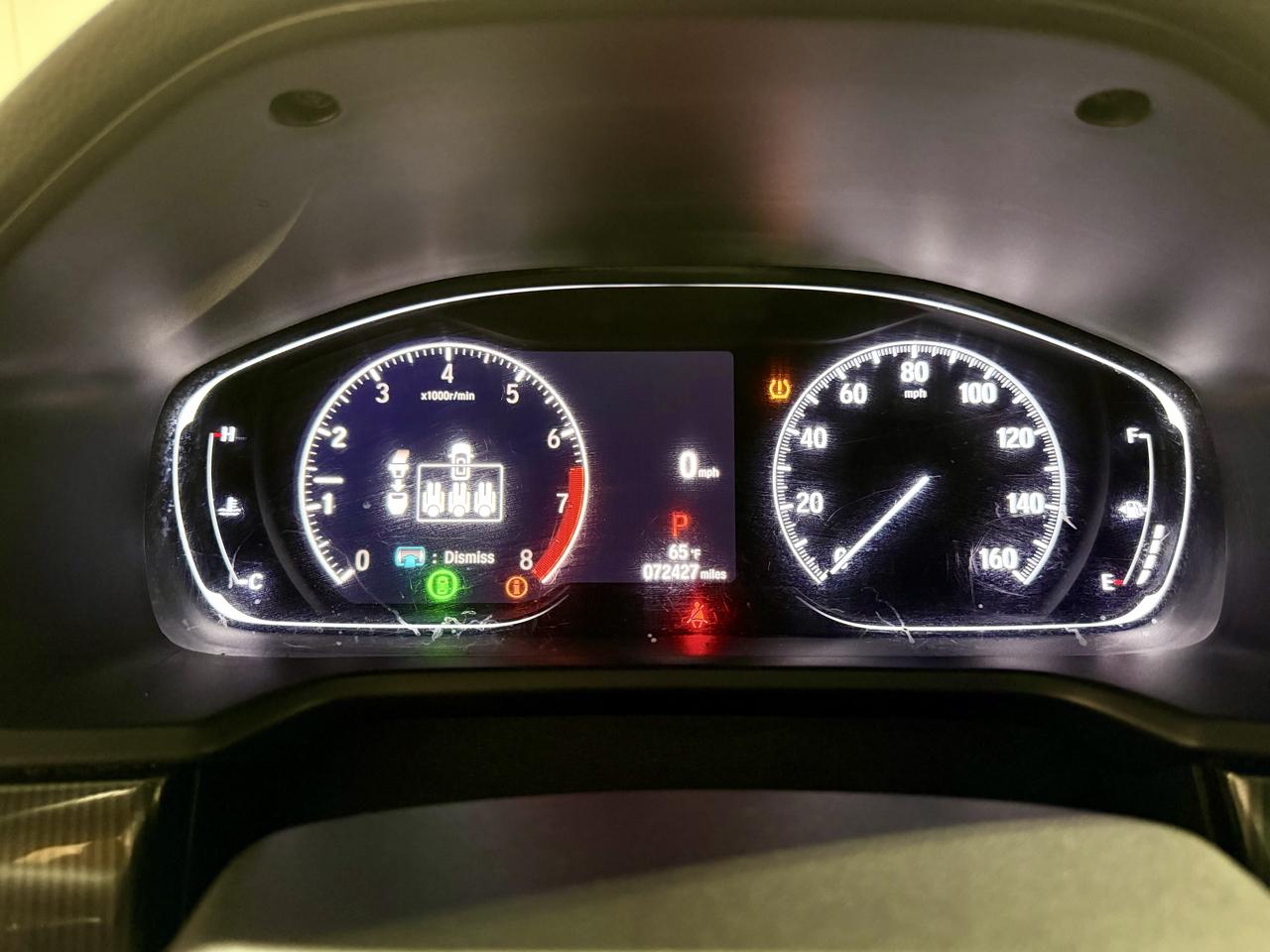 Honda Accord Sport 2021