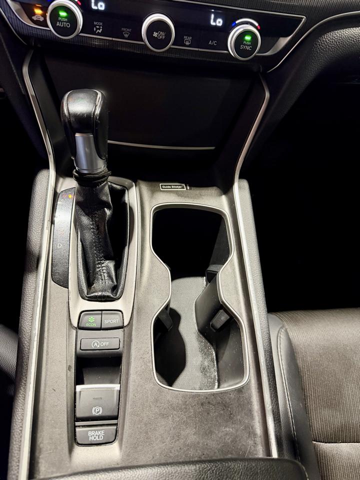 Honda Accord Sport 2021