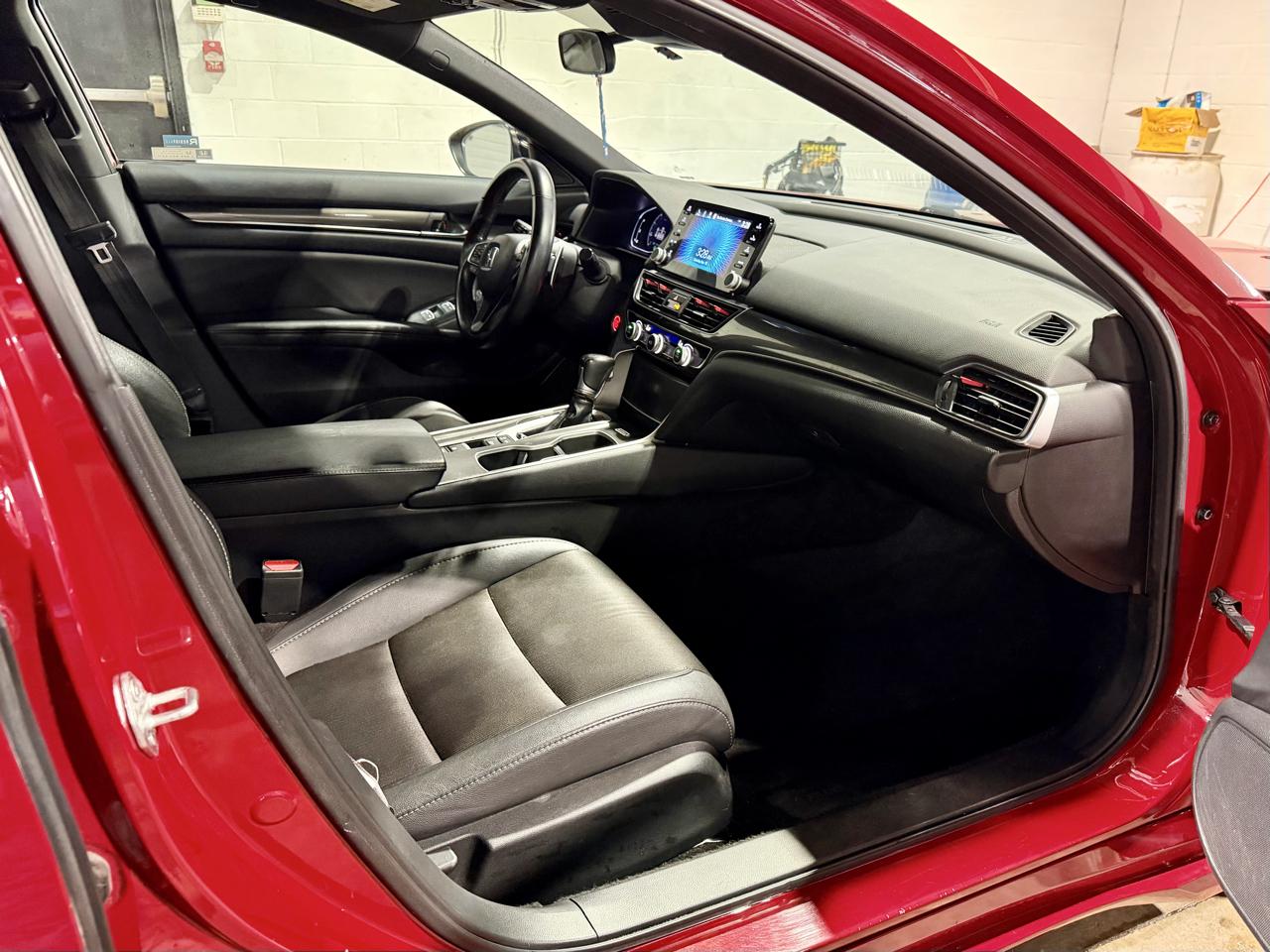 Honda Accord Sport 2021