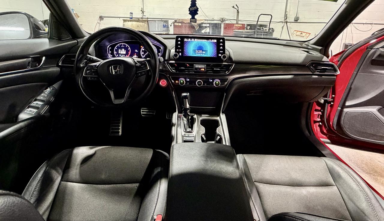 Honda Accord Sport 2021