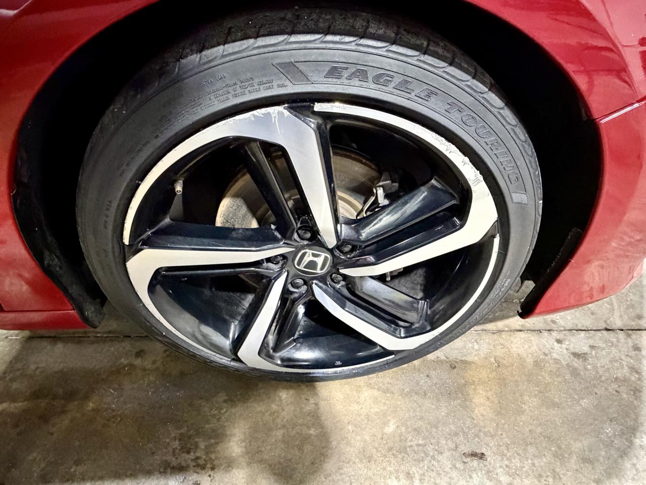 Honda Accord Sport 2021