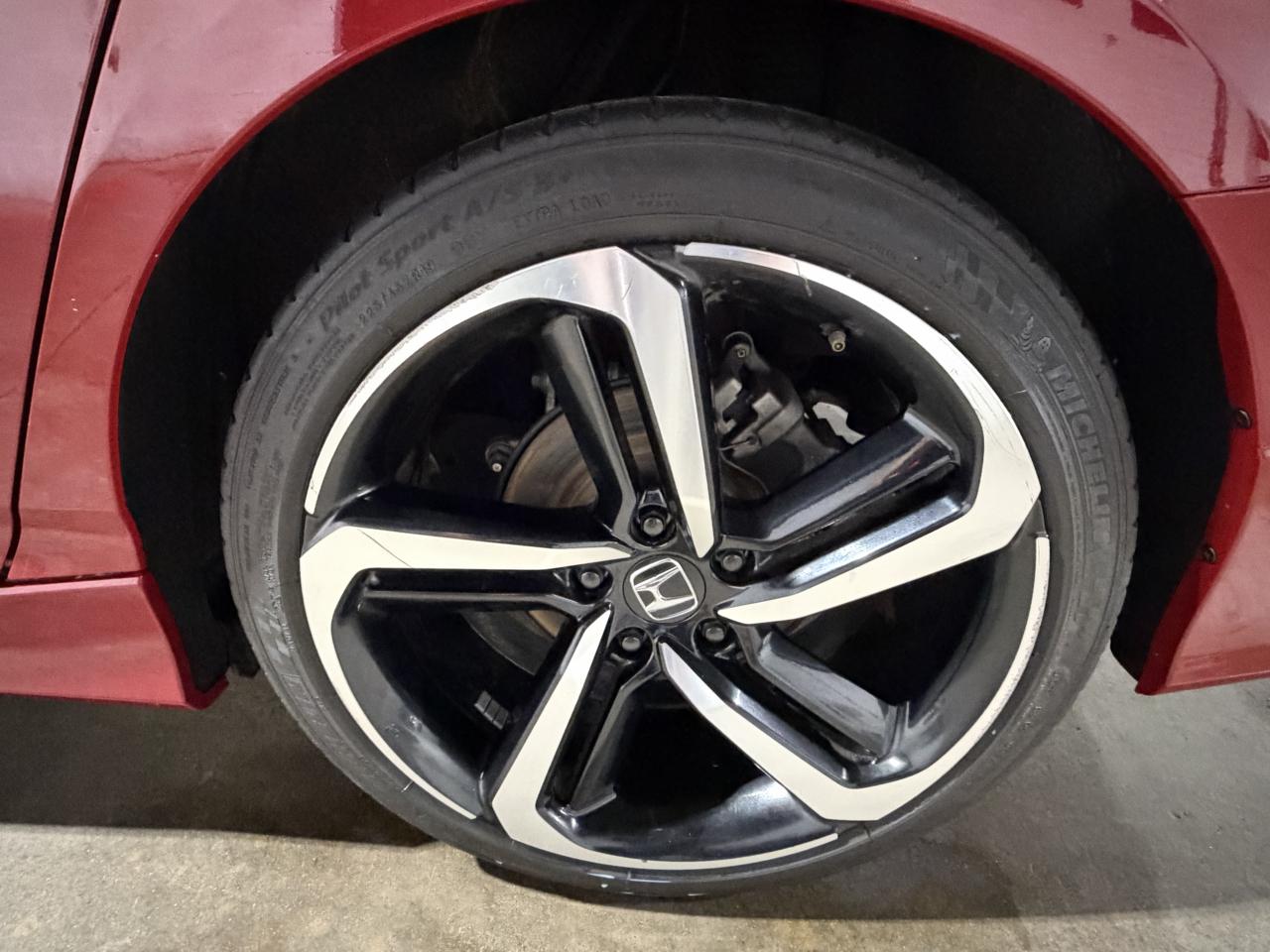 Honda Accord Sport 2021