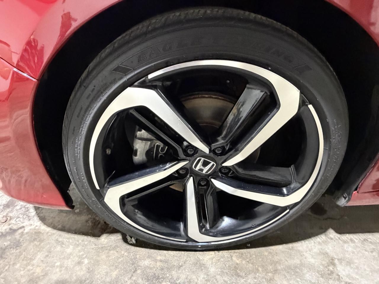 Honda Accord Sport 2021