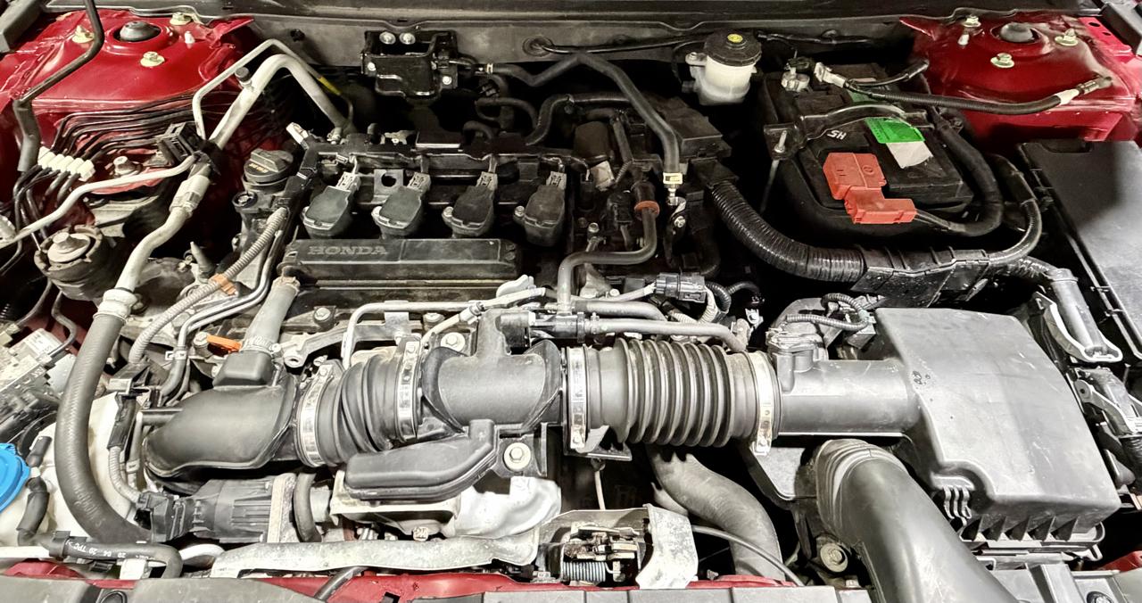 Honda Accord Sport 2021