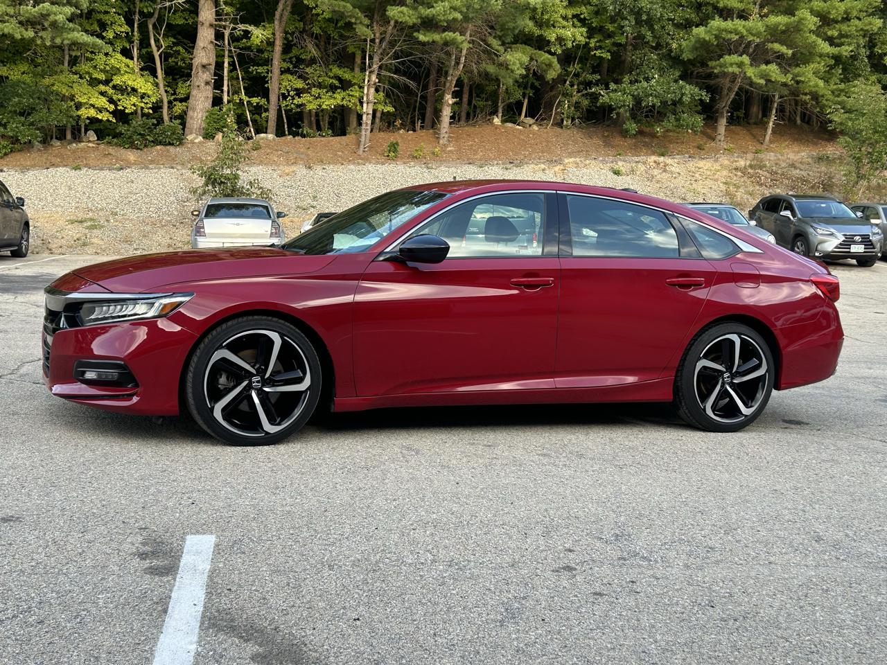 Honda Accord Sport 2021