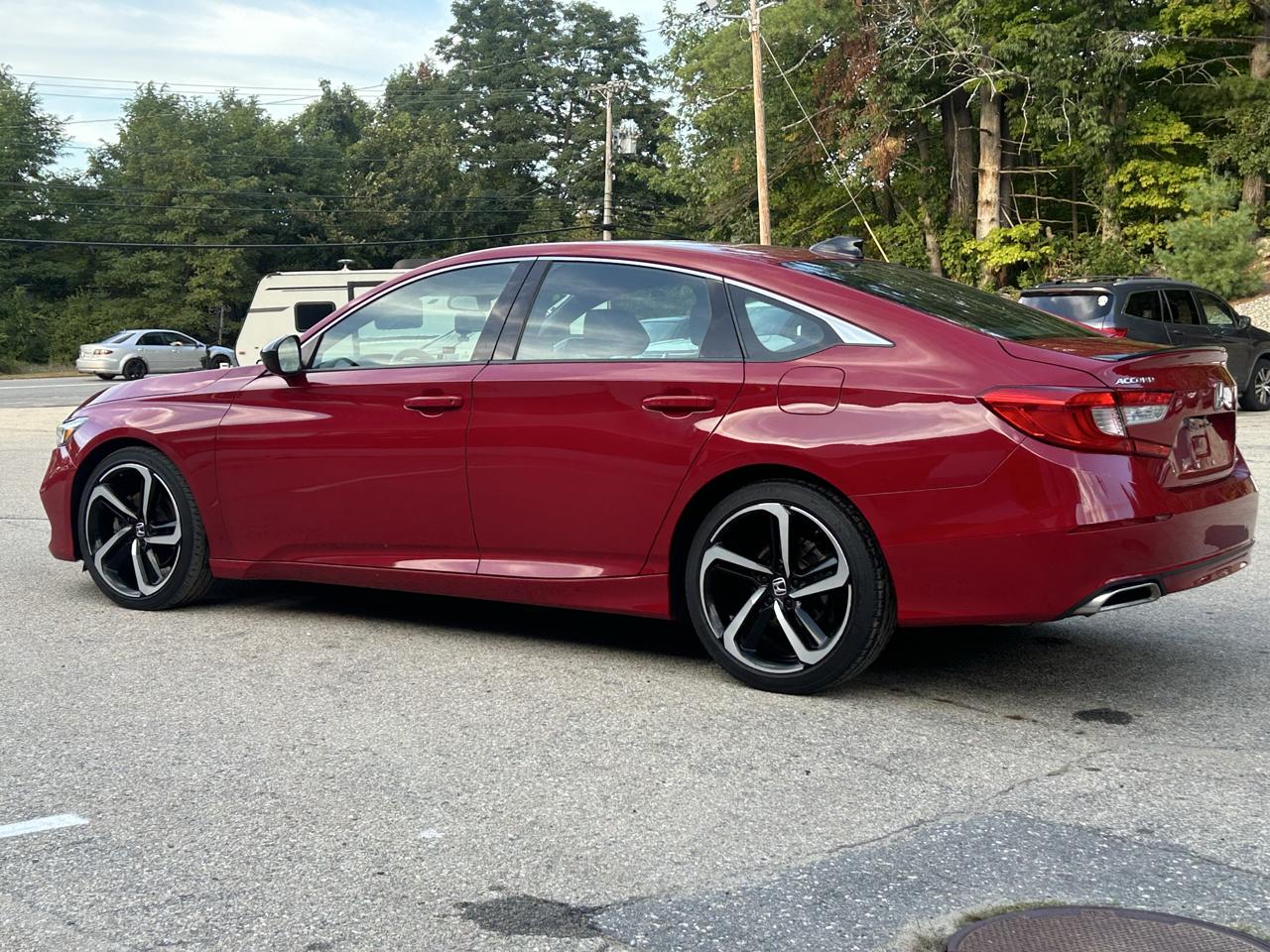 Honda Accord Sport 2021