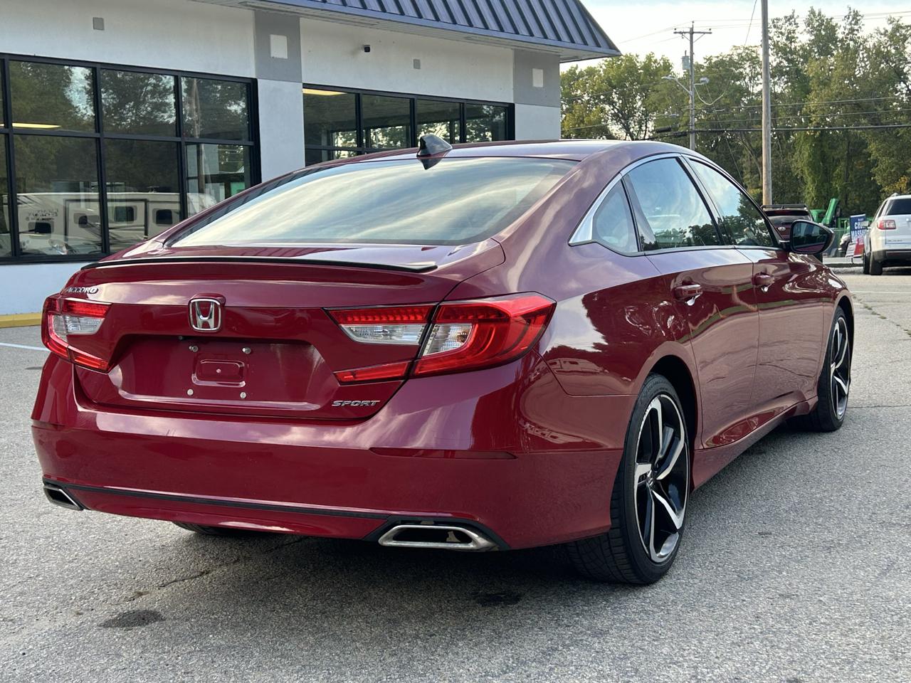 Honda Accord Sport 2021