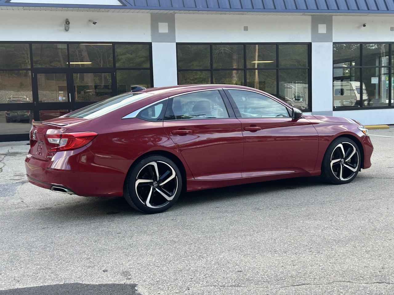 Honda Accord Sport 2021