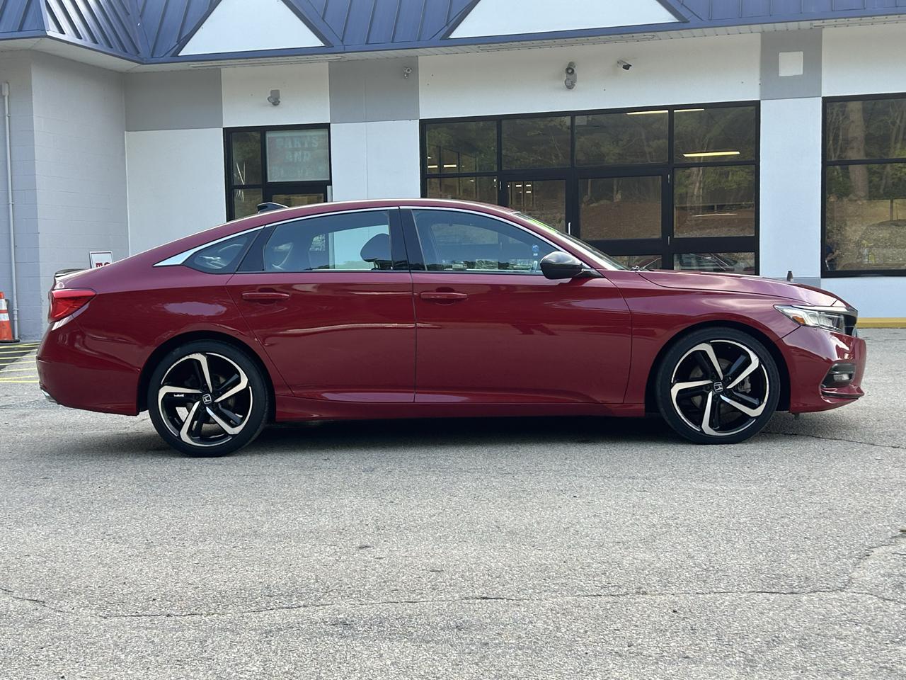 Honda Accord Sport 2021