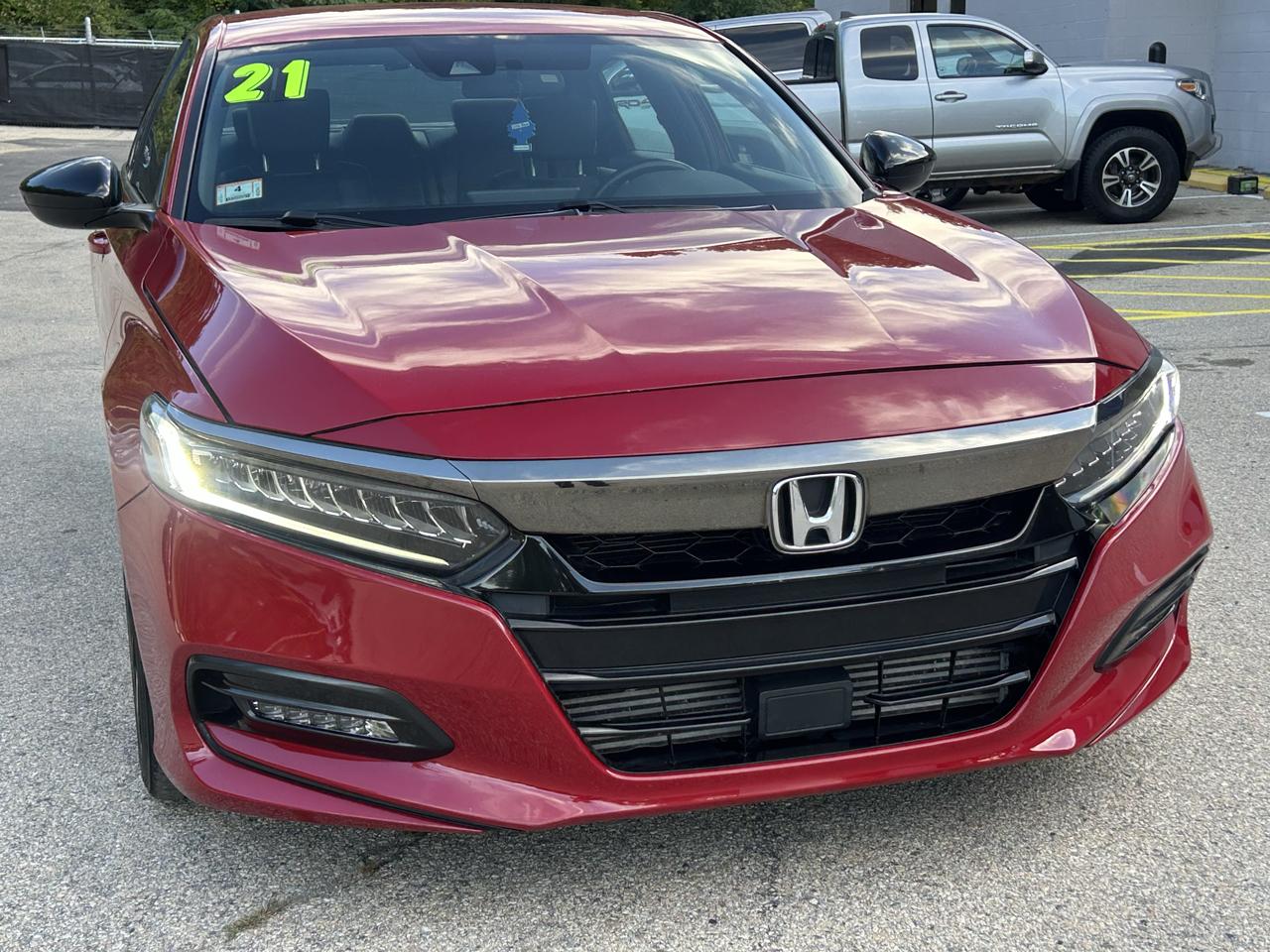 Honda Accord Sport 2021
