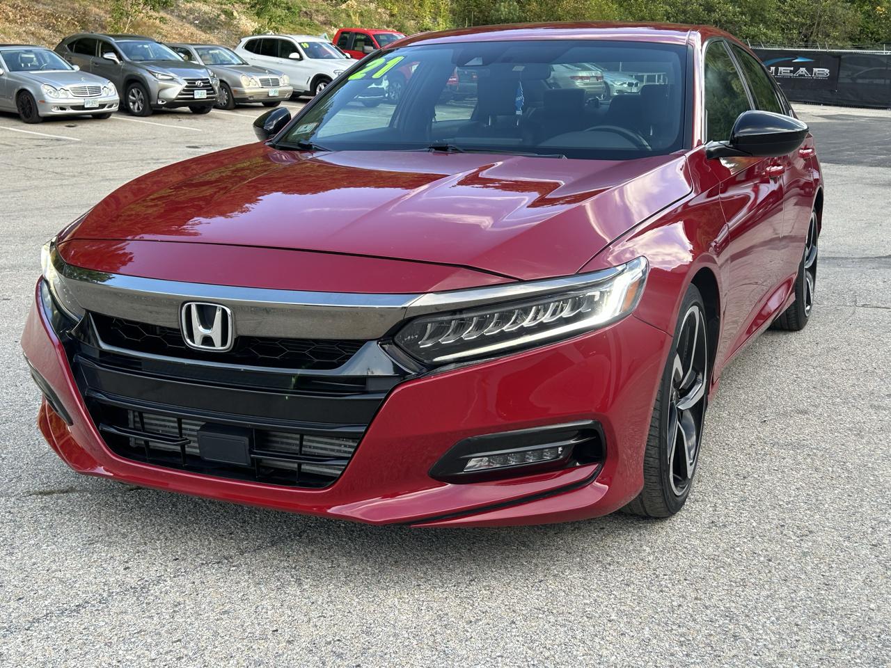 Honda Accord Sport 2021