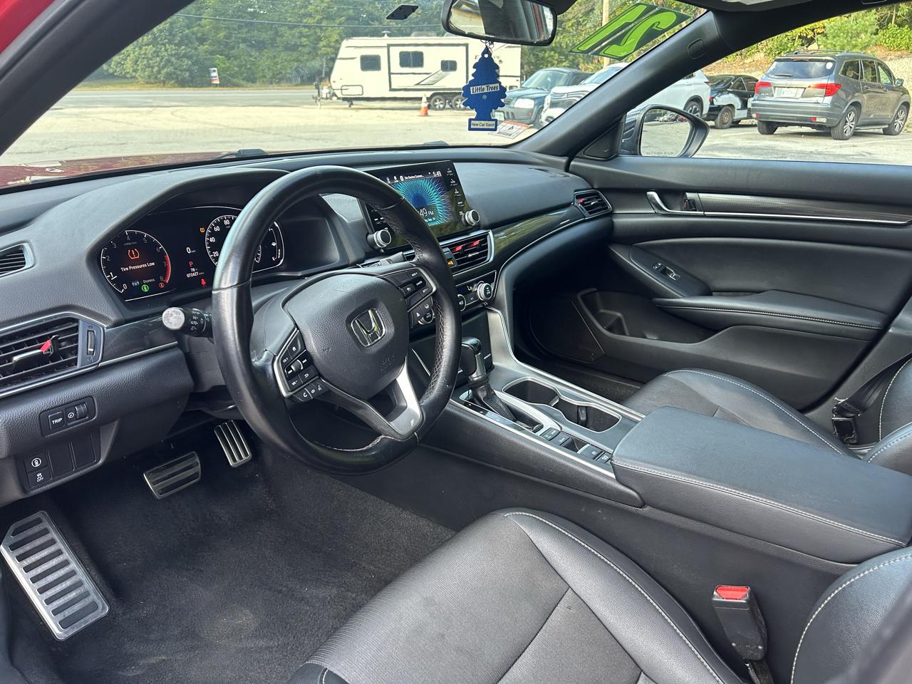 Honda Accord Sport 2021