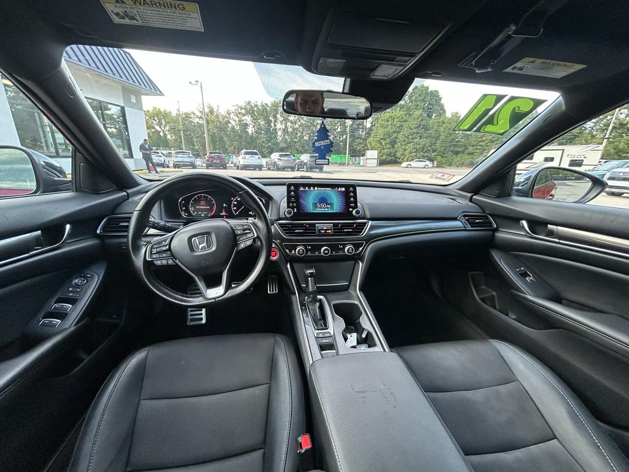 Honda Accord Sport 2021