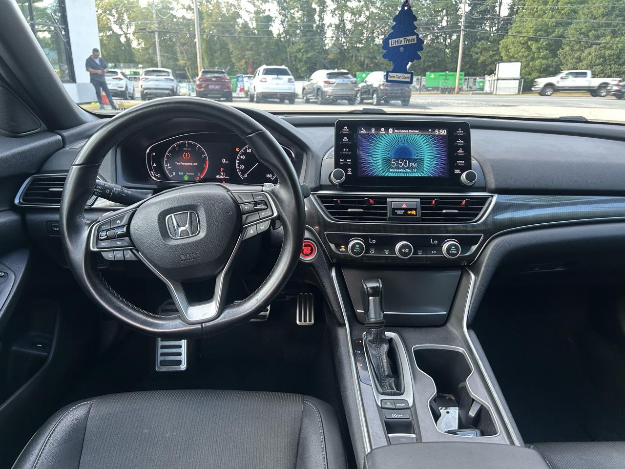 Honda Accord Sport 2021