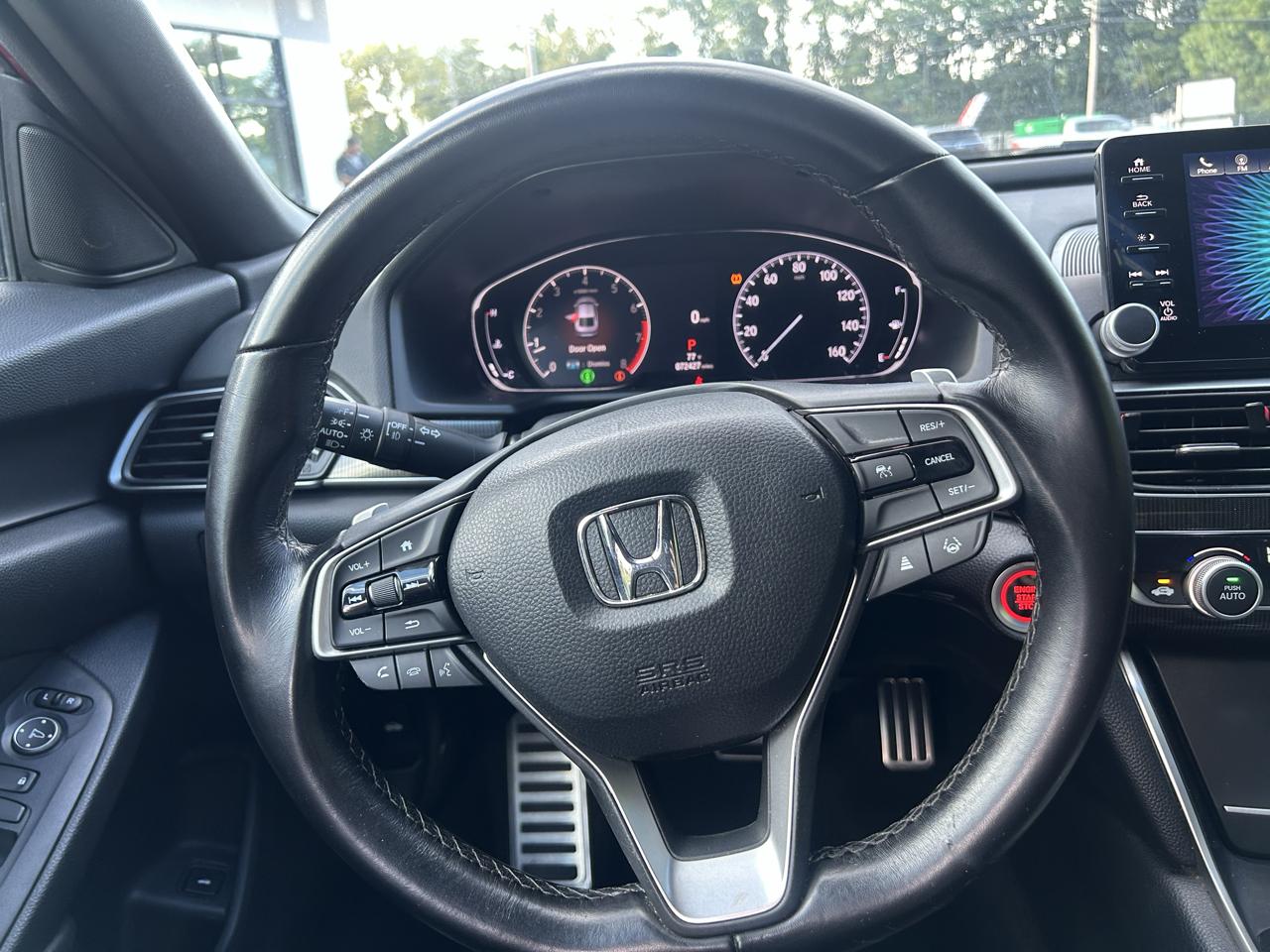 Honda Accord Sport 2021