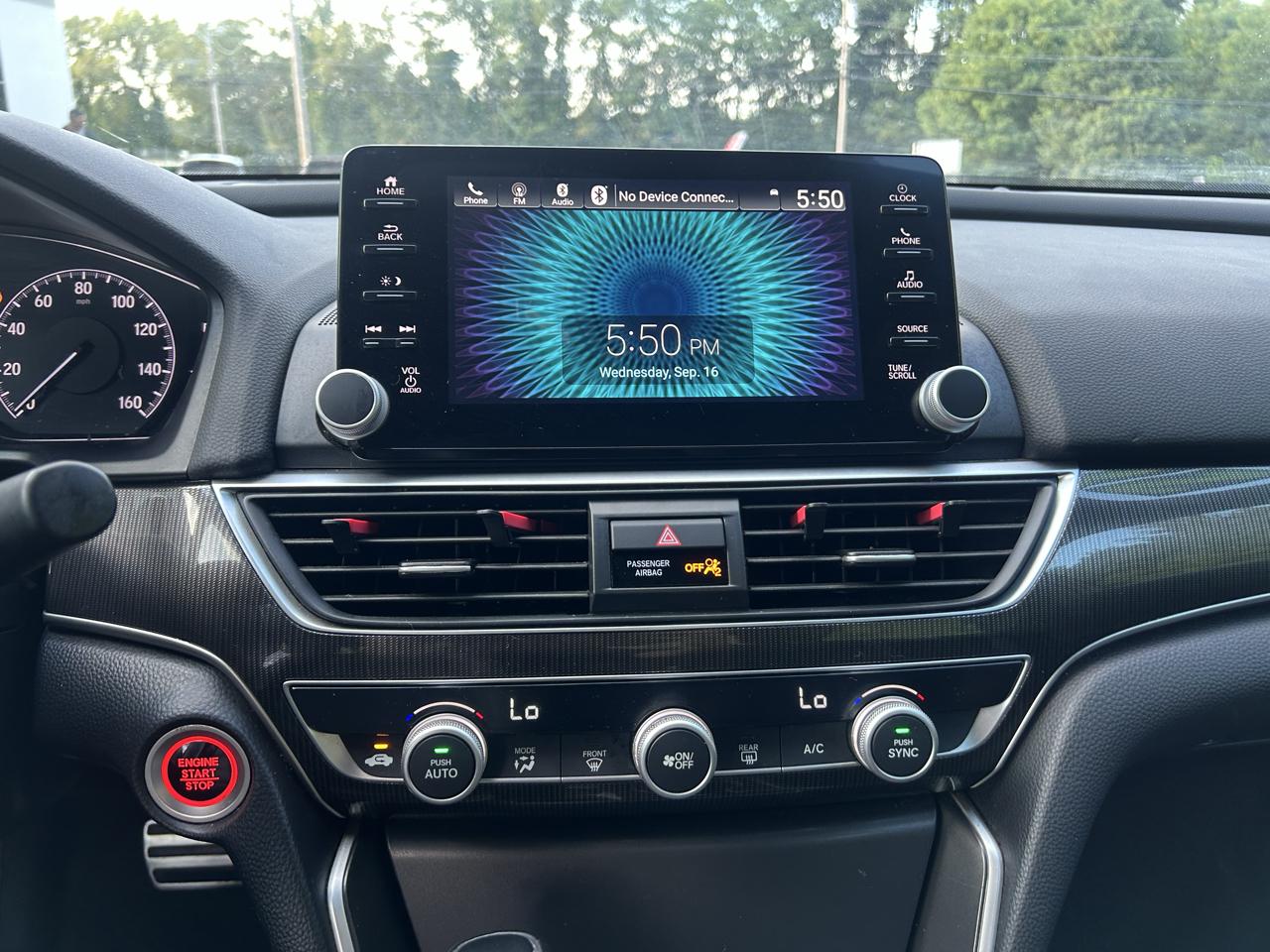 Honda Accord Sport 2021