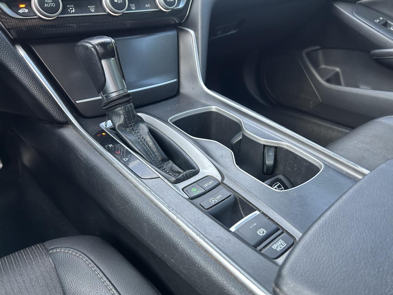Honda Accord Sport 2021