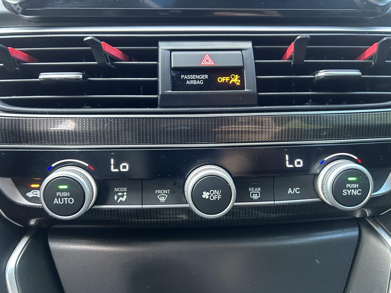 Honda Accord Sport 2021