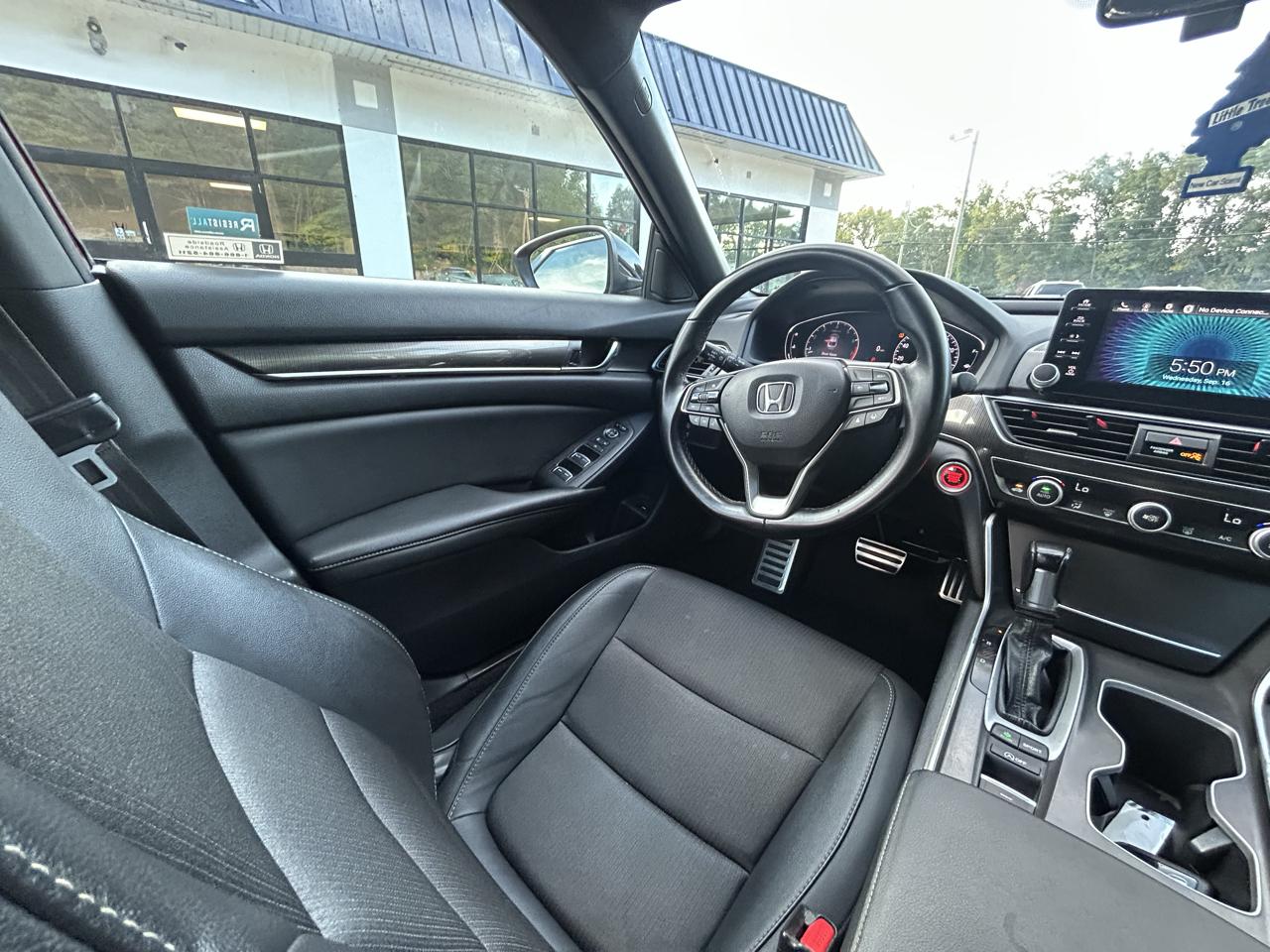 Honda Accord Sport 2021