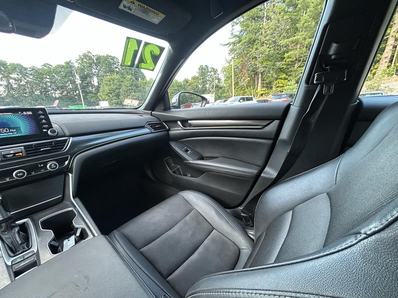 Honda Accord Sport 2021