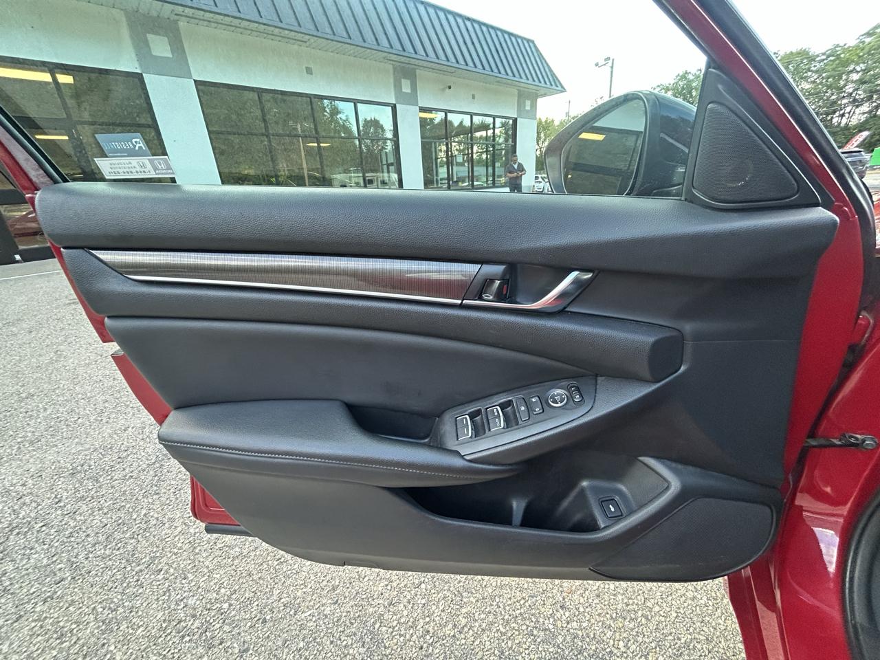 Honda Accord Sport 2021