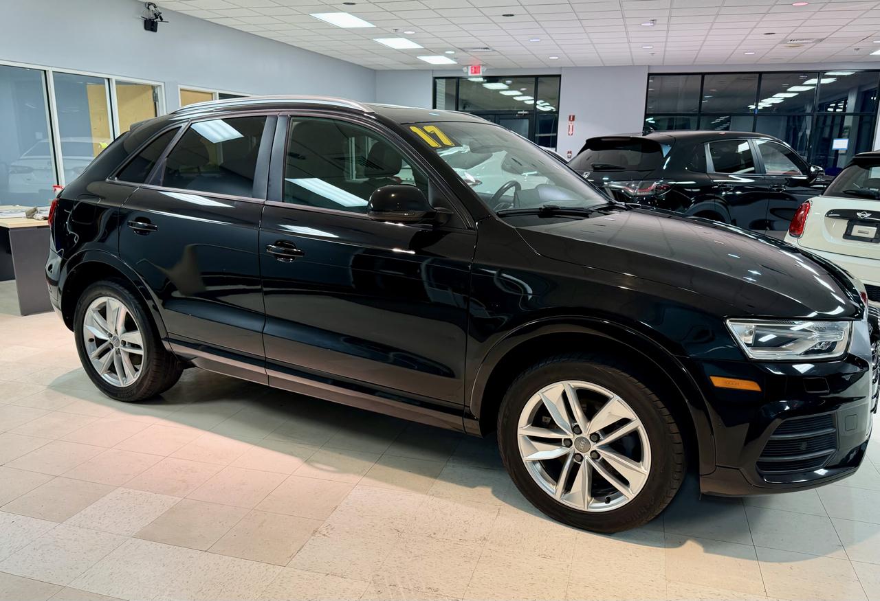 Audi Q3 Premium quattro 2017