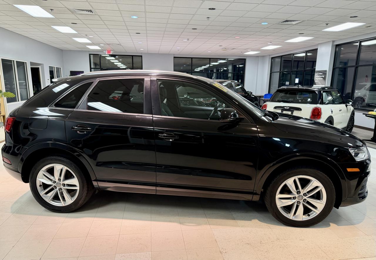 Audi Q3 Premium quattro 2017