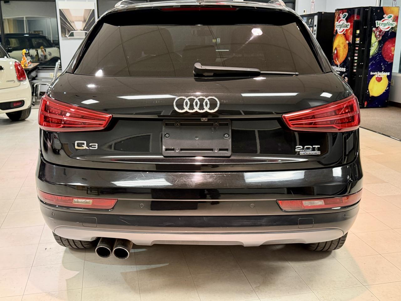 Audi Q3 Premium quattro 2017