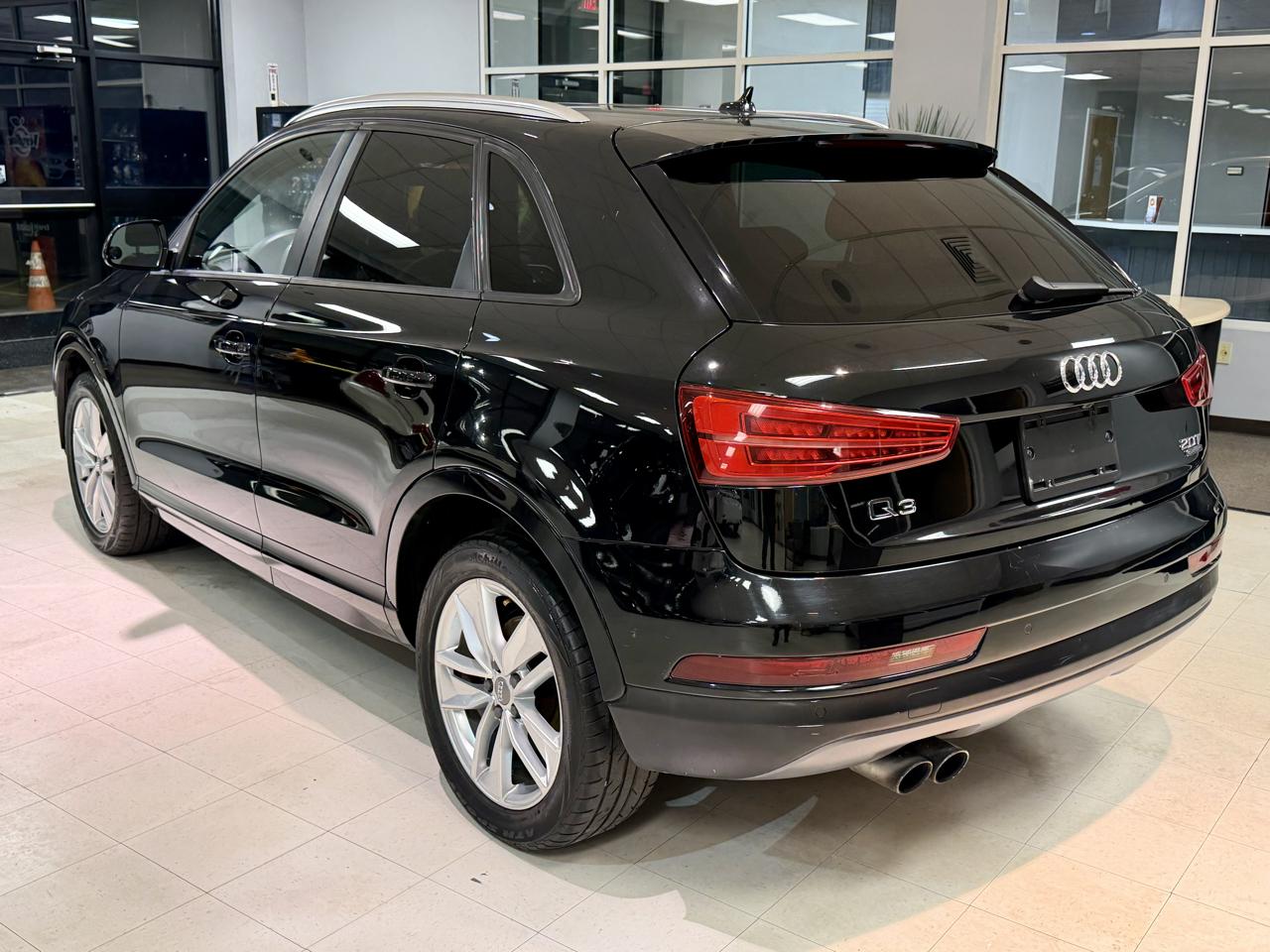 Audi Q3 Premium quattro 2017