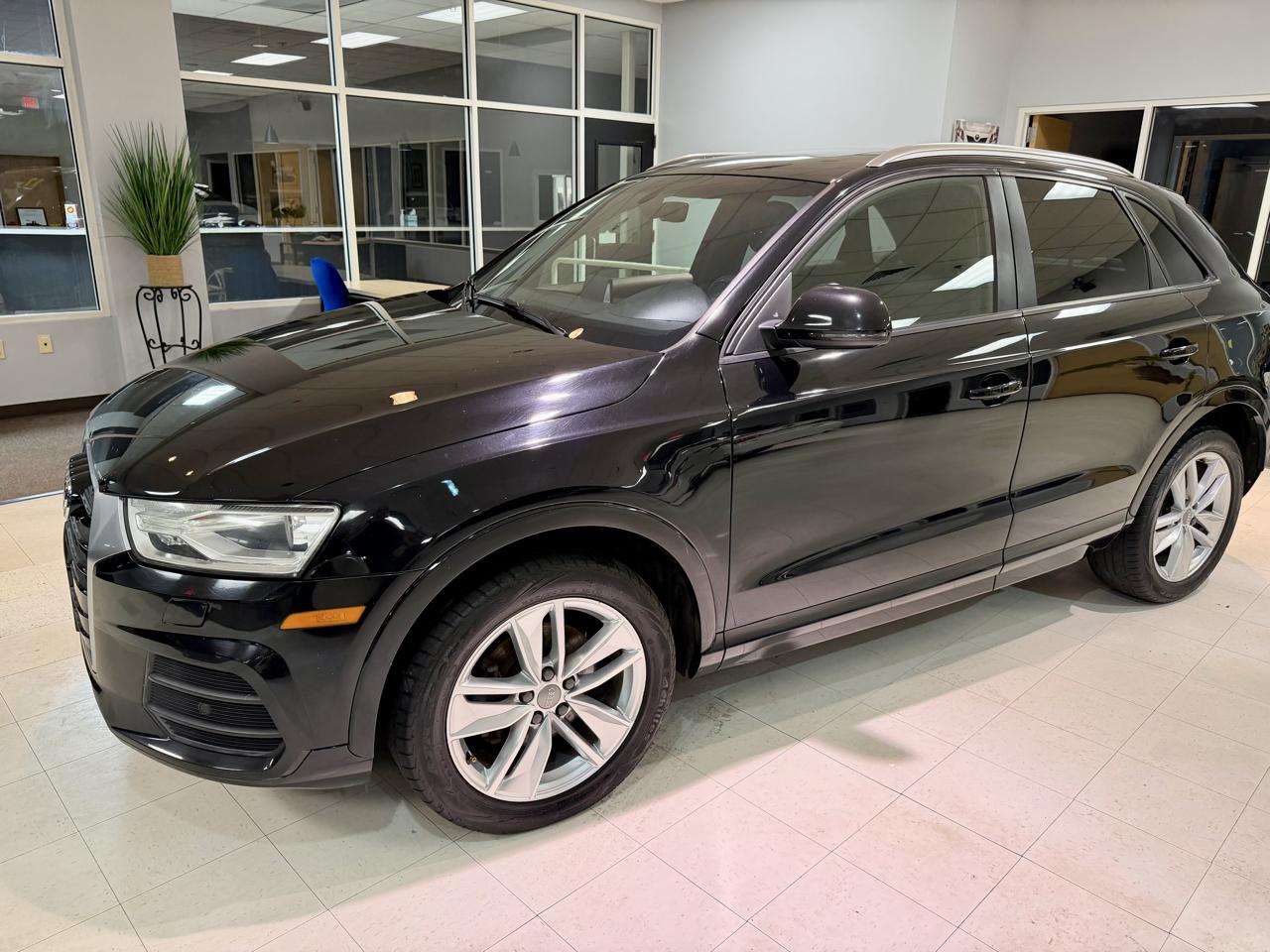 Audi Q3 Premium quattro 2017
