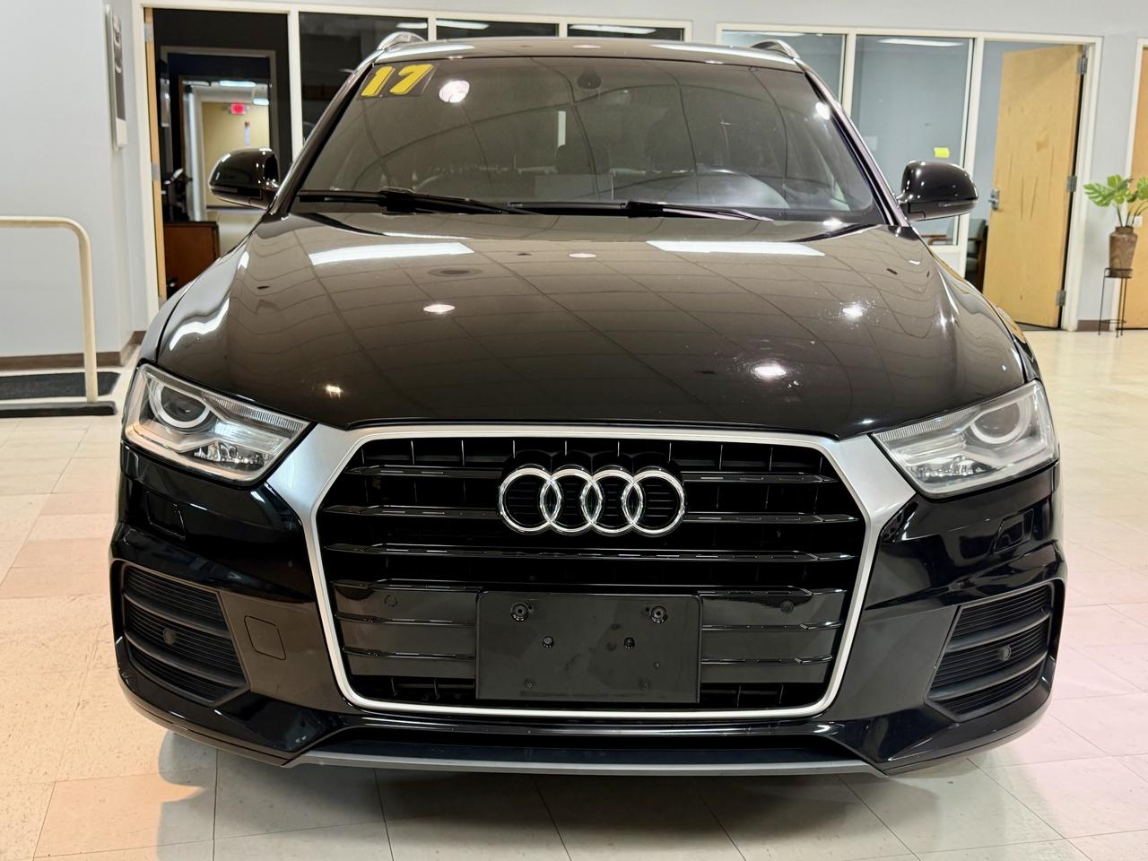 Audi Q3 Premium quattro 2017