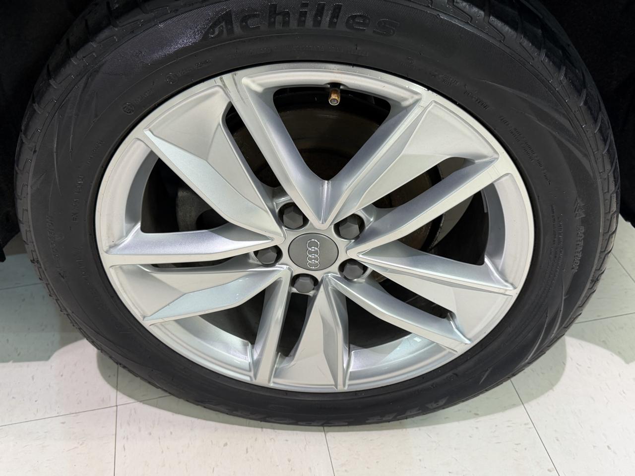 Audi Q3 Premium quattro 2017