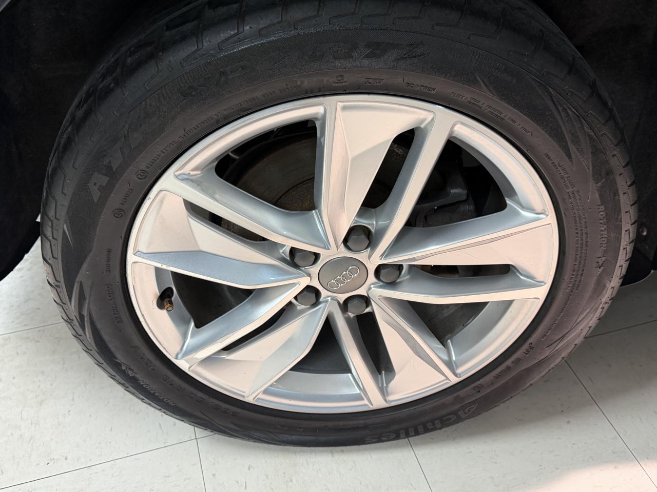 Audi Q3 Premium quattro 2017