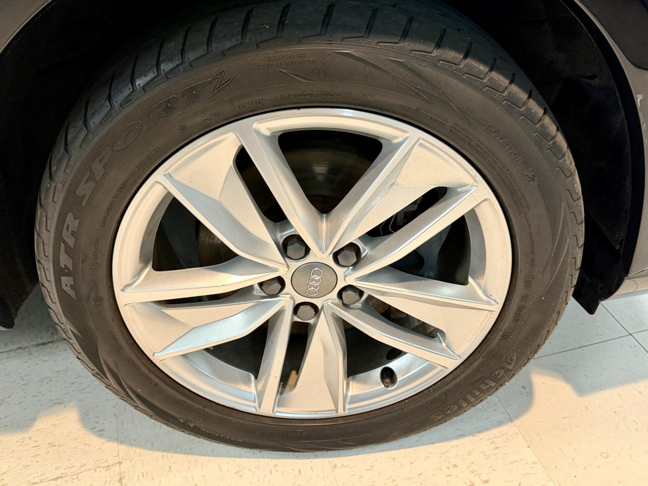 Audi Q3 Premium quattro 2017