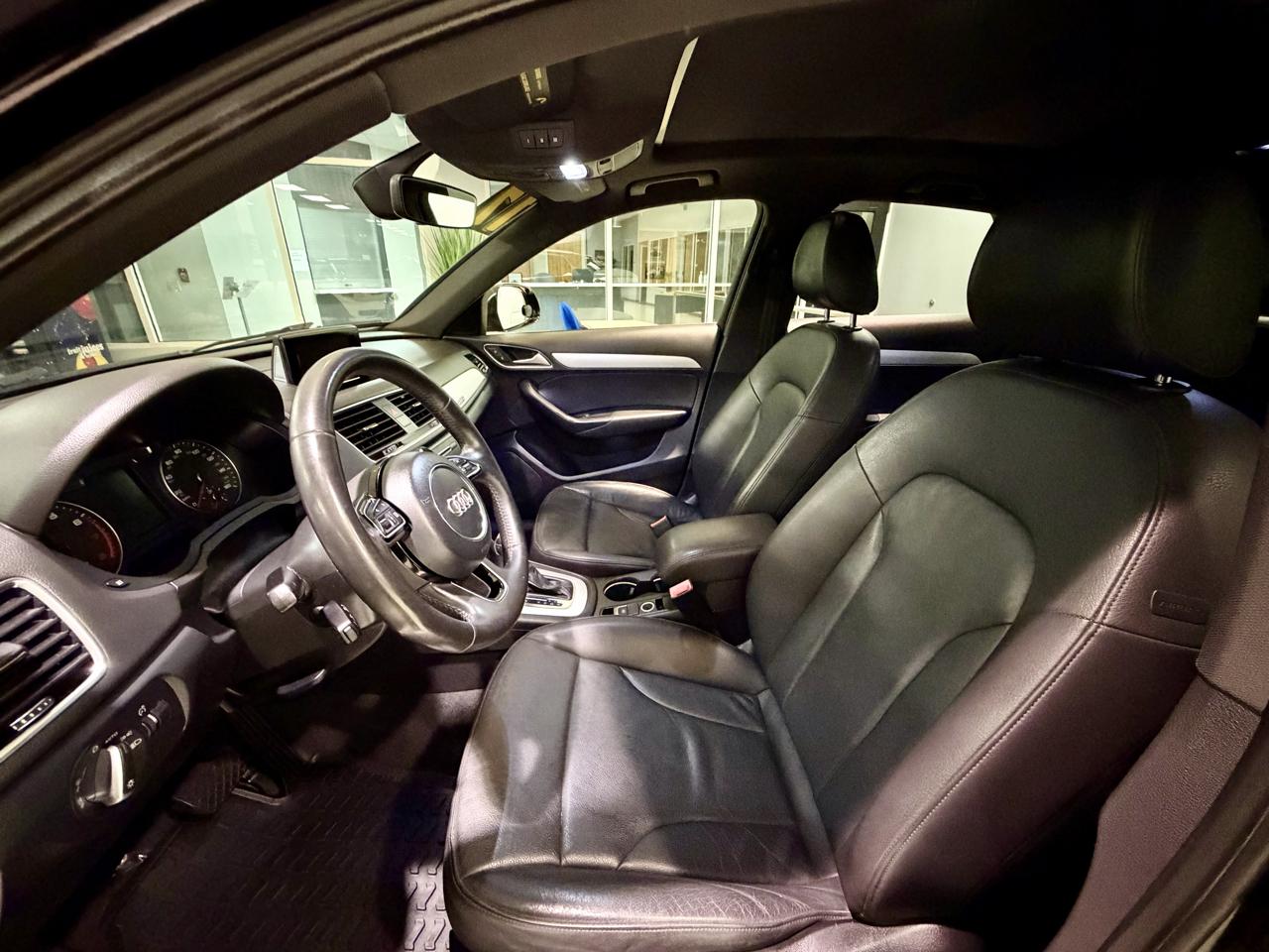 Audi Q3 Premium quattro 2017