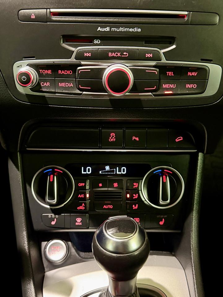 Audi Q3 Premium quattro 2017