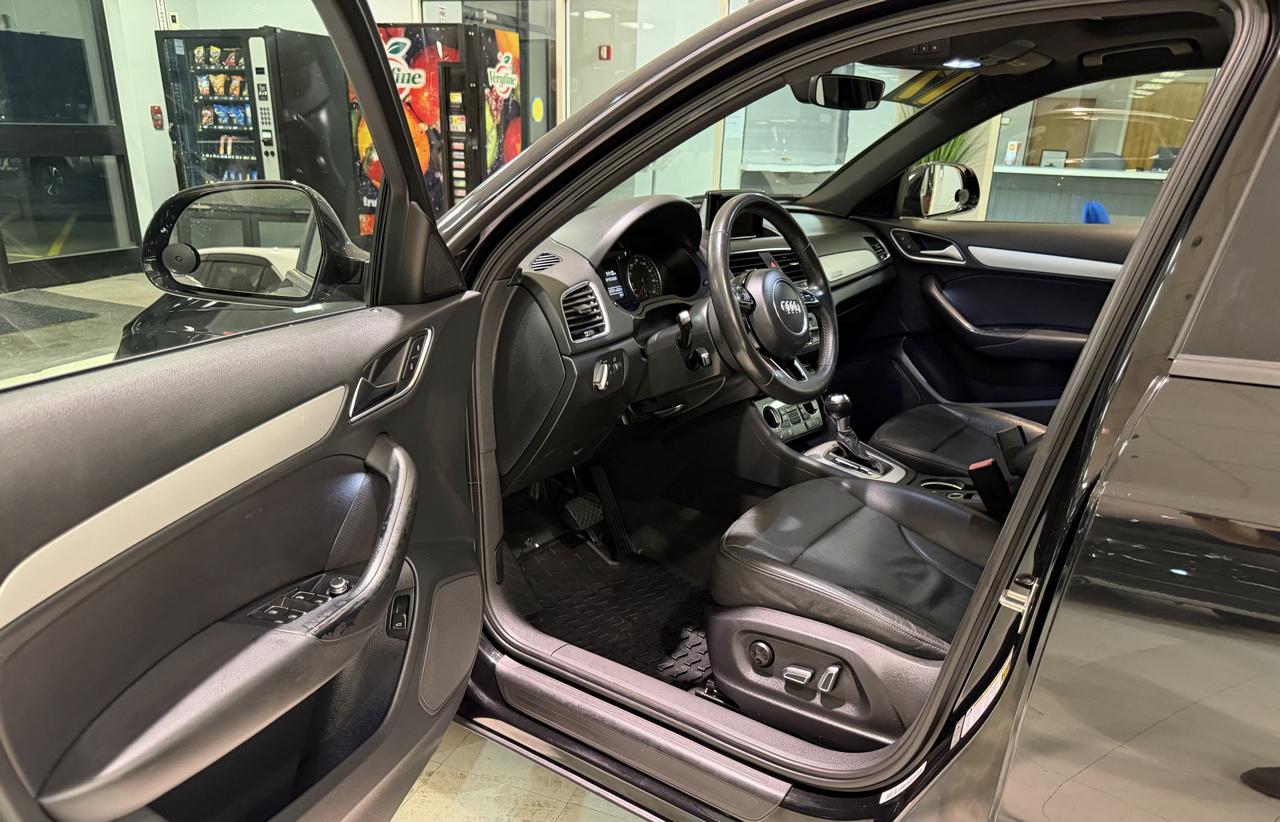 Audi Q3 Premium quattro 2017