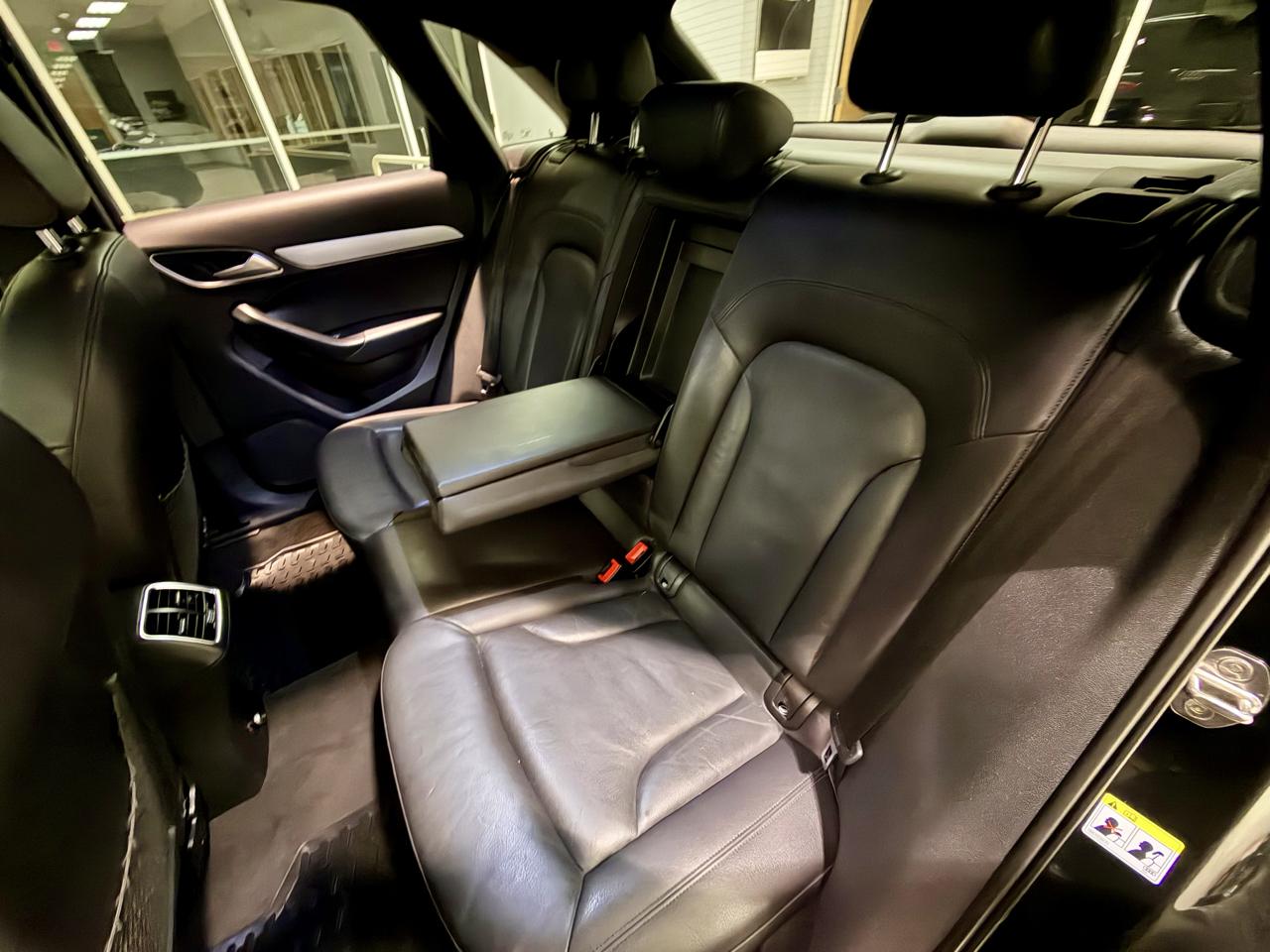 Audi Q3 Premium quattro 2017