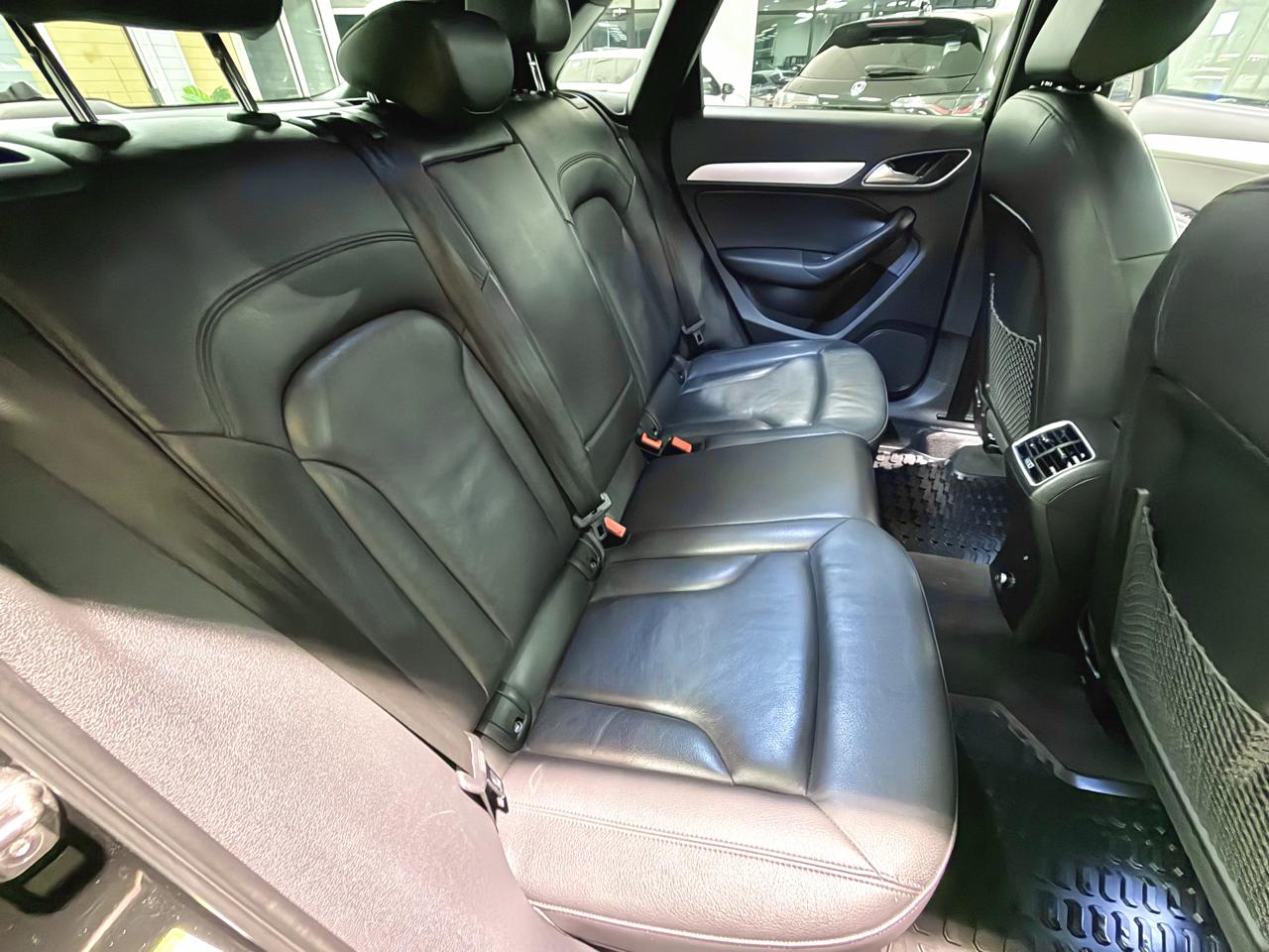 Audi Q3 Premium quattro 2017