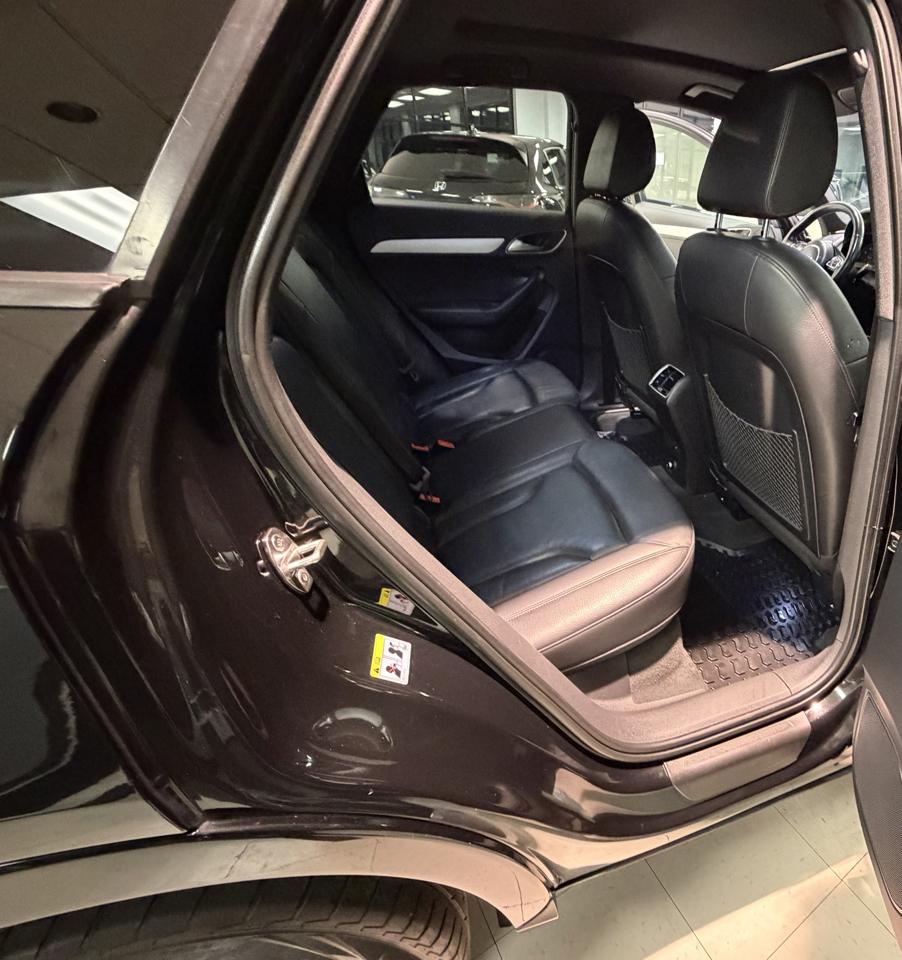 Audi Q3 Premium quattro 2017