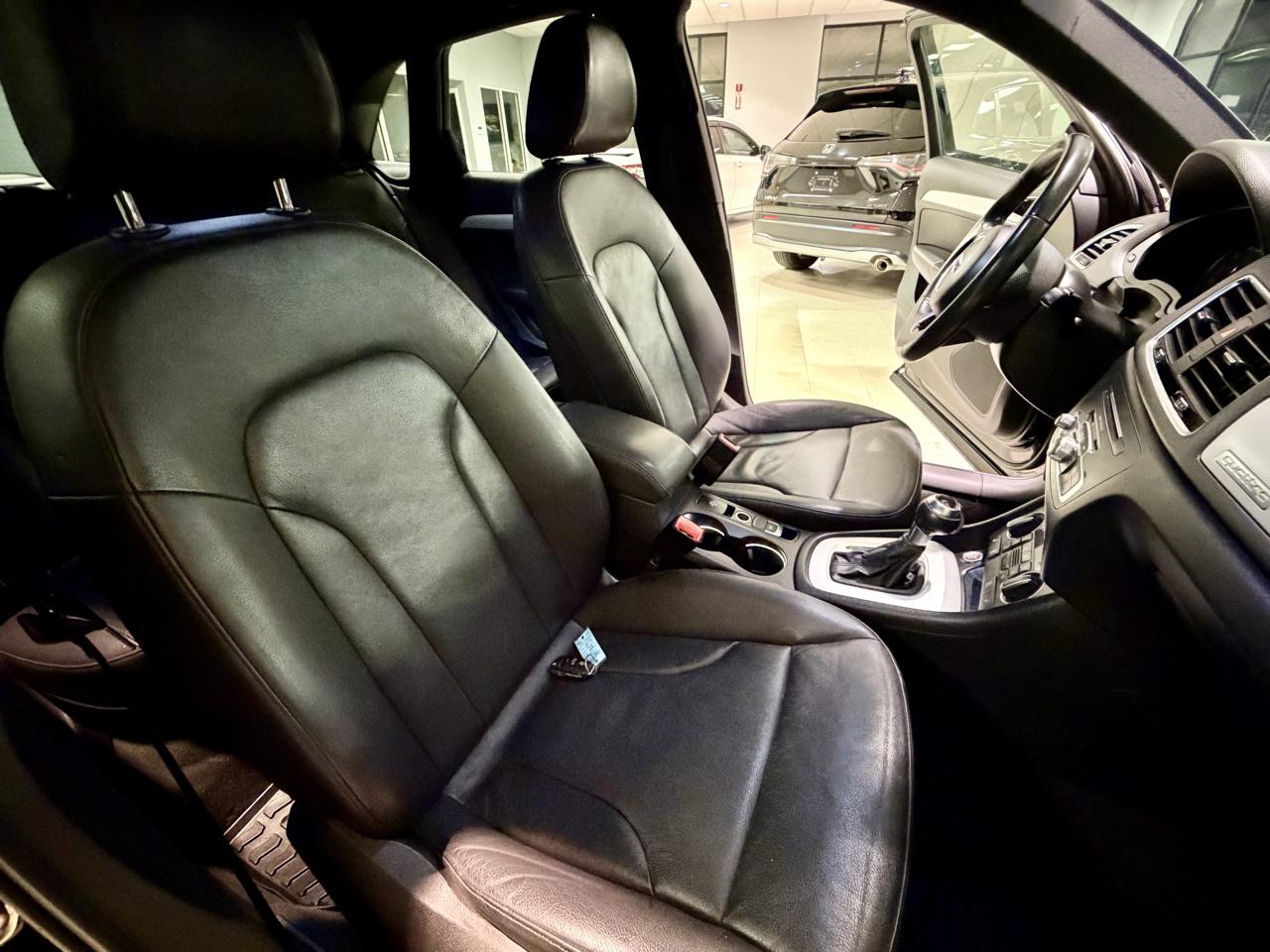 Audi Q3 Premium quattro 2017