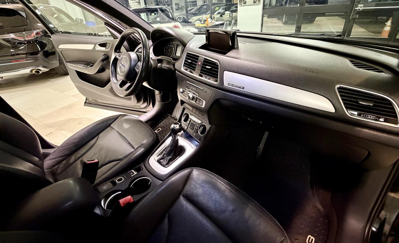 Audi Q3 Premium quattro 2017