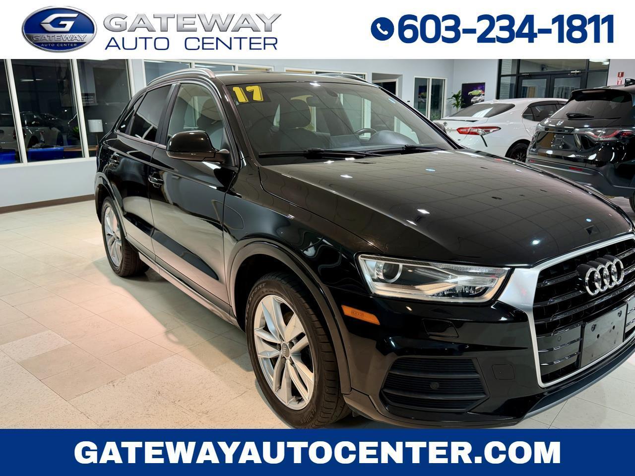 Audi Q3 Premium quattro 2017